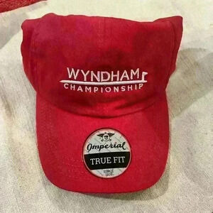 Wyndham Championship hat New
